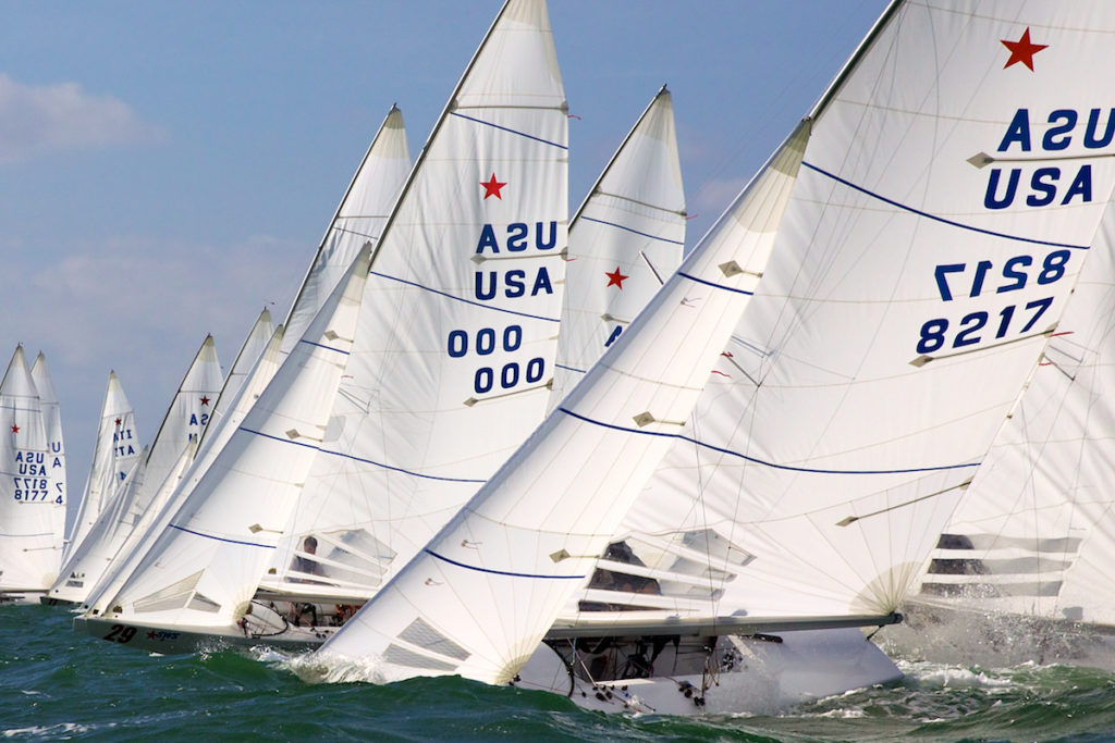 Stars Race Results - South Sound Sailing Society