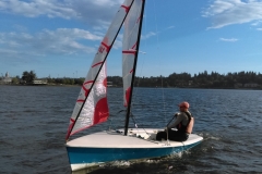 Dinghies May 23, 2019