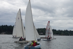 Dinghy Regatta 2019