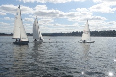 fall Dinghy Regatta