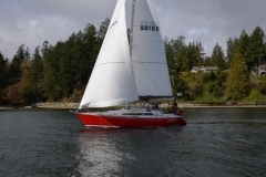 McAllister Creek Race 2023