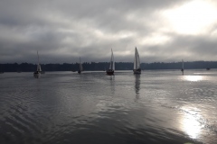 Herron Island Race  2019